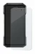Image of the device Ulefone Armor 27T Pro with a wide variety of screen protectors.