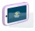 Image of the device Myfirst Camera 50 with a wide variety of screen protectors.