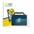 Front side of a product packaging with the brand logo BROTECT. Next to it is the device Winmate M133WK shown with the correspo