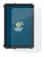 Image of the device Oukitel RT3 Pro with a wide variety of screen protectors.