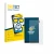 Front side of a product packaging with the brand logo BROTECT. Next to it is the device iBasso DX180 shown with the correspond