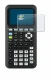 Image of the device Texas Instruments TI-84 Plus CE-T Python with a wide variety of screen protectors.