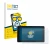 Front side of a product packaging with the brand logo BROTECT. Next to it is the device Lisciani Mio Tab 7 shown with the corr
