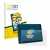 Front side of a product packaging with the brand logo BROTECT. Next to it is the device Carpuride W502BS 5" shown with the cor