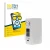 Front side of a product packaging with the brand logo BROTECT. Next to it is the device Lost Vape Centaurus M200 shown with th