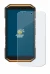Image of the device Ulefone Armor X32 with a wide variety of screen protectors.