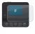 Image of the device ISDT K2Zip with a wide variety of screen protectors.