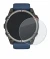 Image of the device Garmin quatix 8 (51 mm) with a wide variety of screen protectors.