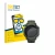 Front side of a product packaging with the brand logo BROTECT. Next to it is the device Coros NOMAD shown with the correspondi