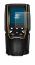 Image of the device Testo 310 (2nd Gen.) with a wide variety of screen protectors.