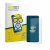 Front side of a product packaging with the brand logo BROTECT. Next to it is the device realme P4 Lite shown with the correspo