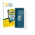 Front side of a product packaging with the brand logo BROTECT. Next to it is the device Honor Magic V6 shown with the correspo