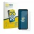 Front side of a product packaging with the brand logo BROTECT. Next to it is the device Oukitel G7 shown with the correspondin