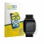 Front side of a product packaging with the brand logo BROTECT. Next to it is the device Pebble Time 2 2026 shown with the corr