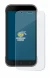 Image of the device Bluebird S10 with a wide variety of screen protectors.