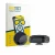 Front side of a product packaging with the brand logo BROTECT. Next to it is the device Insta360 Mic Pro TX + RX shown with th