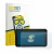 Front side of a product packaging with the brand logo BROTECT. Next to it is the device Interphone Sync55B shown with the corr