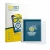 Front side of a product packaging with the brand logo BROTECT. Next to it is the device Bigme B7 Pro shown with the correspond