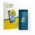 Front side of a product packaging with the brand logo BROTECT. Next to it is the device Lava Bold N2 shown with the correspond