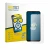 Front side of a product packaging with the brand logo BROTECT. Next to it is the device HMD Arc shown with the corresponding s