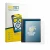 Front side of a product packaging with the brand logo BROTECT. Next to it is the device Boox Note Mini C shown with the corres