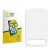 Front side of a product packaging with the brand logo BROTECT. Next to it is the corresponding screen protector.
