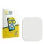 Front side of a product packaging with the brand logo BROTECT. Next to it is the corresponding screen protector.