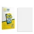 Front side of a product packaging with the brand logo BROTECT. Next to it is the corresponding screen protector.