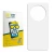Front side of a product packaging with the brand logo BROTECT. Next to it is the corresponding screen protector.