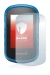 Image of the device Garmin eTrex Touch 25 with a wide variety of screen protectors.