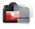 Image of the device Canon EOS 80D with a wide variety of screen protectors.