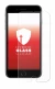 Image of the device Apple iPhone 8 Plus with a wide variety of screen protectors.