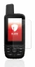 Image of the device Garmin GPSMAP 66s with a wide variety of screen protectors.
