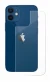 Image of the device Apple iPhone 12 (Back) with a wide variety of screen protectors.