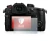 Image of the device Panasonic Lumix DC-GH5 II with a wide variety of screen protectors.