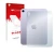 Front side of a product packaging with the brand logo upscreen. Next to it is the device Apple iPad Mini 6 2021 (6th. Gen., Ba