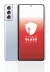 Image of the device Samsung Galaxy S21 5G (Front+Camera) with a wide variety of screen protectors.