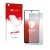 Front side of a product packaging with the brand logo upscreen. Next to it is the device Xiaomi Redmi Note 11S 5G shown with t