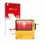 Front side of a product packaging with the brand logo upscreen. Next to it is the device Panic Playdate shown with the corresp
