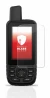 Image of the device Garmin GPSMAP 67 with a wide variety of screen protectors.
