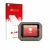 Front side of a product packaging with the brand logo upscreen. Next to it is the device Garmin Xero C1 Pro shown with the cor