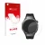 Front side of a product packaging with the brand logo upscreen. Next to it is the device Huawei Watch GT 5 Pro (46 mm) shown w