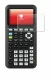 Image of the device Texas Instruments TI-84 Plus CE-T Python with a wide variety of screen protectors.