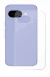 Image of the device Google Pixel 9a (Back) with a wide variety of screen protectors.