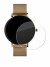 Image of the device ZenWatch Venice Pro with a wide variety of screen protectors.