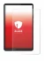 Image of the device Lenovo Tab One 8.7" with a wide variety of screen protectors.