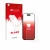 Front side of a product packaging with the brand logo upscreen. Next to it is the device Apple iPhone 17 Pro shown with the co