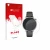 Front side of a product packaging with the brand logo upscreen. Next to it is the device Xiaomi Watch S4 (41 mm) shown with th