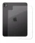 Image of the device Apple iPad Pro 11" 2025 (Back) with a wide variety of screen protectors.