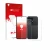 Front side of a product packaging with the brand logo upscreen. Next to it is the device OnePlus 15 (Front+Back) shown with th